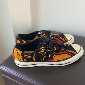 CONVERSE X UNDEFEATED CHUCK 70’S! NEED GONE ASAP!